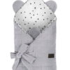 Rożek niemowlęcy Royal Baby Grey Sleepee