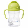 Bidon ze słomką 240 ml - ananasowy, b.box
