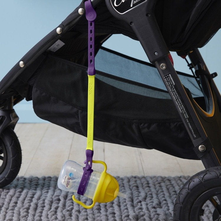 Smycz do bidonu, passion splash b.box - obrazek 4