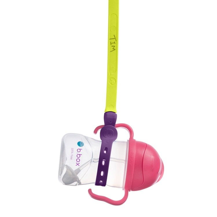 Smycz do bidonu, passion splash b.box