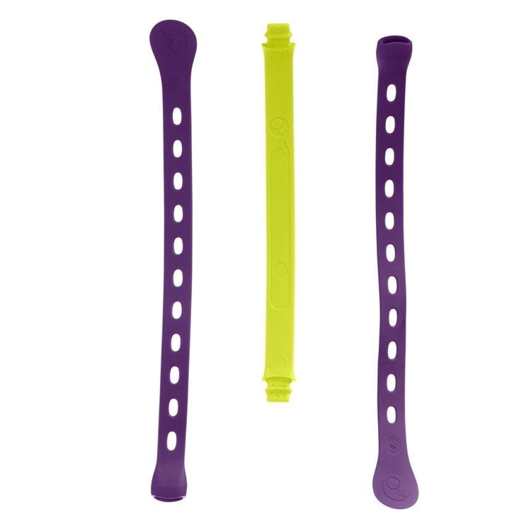 Smycz do bidonu, passion splash b.box - obrazek 3