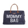 Torba Mommy Bag Granatowa Childhome