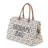 Torba Mommy Bag Leopard Childhome - obrazek 3