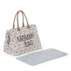 Torba Mommy Bag Leopard Childhome - obrazek 8