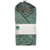 Otulacz do fotelika GREEN & BOTANIC Pink no More