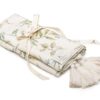 Otulacz bambusowy 100x120 - botanic MY MEMI