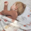Otulacz bambusowy GOOSE Layette - obrazek 2