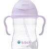 Bidon ze słomką 240 ml, Gelato Boysenberry, b.box