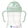 Bidon słomką 240 ml- Glow in the dark, b.box - obrazek 2