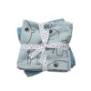 Otulacz 2 szt Contour Blue Done By Deer