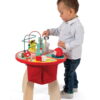 Stolik edukacyjny duży drewniany Baby Forest, JANOD - obrazek 14