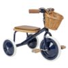 Banwood Rowerek trójkołowy Trike Navy Blue - obrazek 7