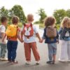 Plecak mini About Friends Szop Lassig - obrazek 8