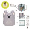 Plecak mini About Friends Koala Lassig - obrazek 2