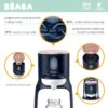 Ekspres do mleka Bib'expresso® 2w1 Night blue Beaba - obrazek 4
