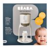 Ekspres do mleka Bib'expresso® 2w1 White/grey Beaba - obrazek 7