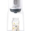 Ekspres do mleka Bib'expresso® 2w1 White/grey Beaba - obrazek 9