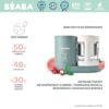 Babycook® do gotowania na parze Neo Eucalyptus BEABA - obrazek 4