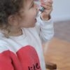 Sztućce ze stali nierdzewnej 12 m+ Airy Green BEABA - obrazek 7