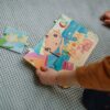 Puzzle progresywne w walizce Pory roku 4 układanki – 6, 9, 12 i 16 elementów 3+, Janod - obrazek 6