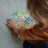 Puzzle progresywne w walizce Pory roku 4 układanki – 6, 9, 12 i 16 elementów 3+, Janod - obrazek 7
