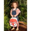 Plecak Lisiczka Alice LILLIPUTIENS - obrazek 4