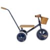 Banwood Rowerek trójkołowy Trike Navy Blue - obrazek 3