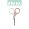 Nożyczki do paznokci w etui Old Pink Beaba