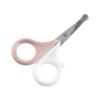 Nożyczki do paznokci w etui Old Pink Beaba - obrazek 3