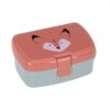 Zestaw na lunch Lunchbox + Tritanowa butelka - bidon 460 ml About Friends Lis Lassig - obrazek 7