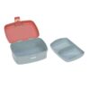 Zestaw na lunch Lunchbox + Tritanowa butelka - bidon 460 ml About Friends Lis Lassig - obrazek 8