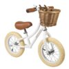 Rowerek biegowy white Banwood FIRST GO! - obrazek 2