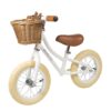 Rowerek biegowy white Banwood FIRST GO! - obrazek 3