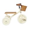 Rowerek trójkołowy Trike Cream Banwood
