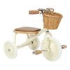 Rowerek trójkołowy Trike Cream Banwood - obrazek 2