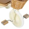 Rowerek trójkołowy Trike Cream Banwood - obrazek 4