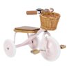 Rowerek trójkołowy Trike Pink Banwood - obrazek 2