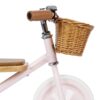 Rowerek trójkołowy Trike Pink Banwood - obrazek 3