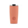 Kubek termiczny 550 ml Triple cool Pastel Coral Cool Bottles