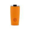 Kubek termiczny 550 ml Triple cool Vivid Orange Cool Bottles
