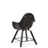 Krzesełko do karmienia Evolu 2 Black/Black Childhome - obrazek 7