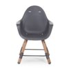 Krzesełko do karmienia Evolu 2 Natural/Anthracite Childhome - obrazek 5