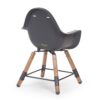 Krzesełko do karmienia Evolu 2 Natural/Anthracite Childhome - obrazek 9