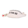 Nerka dla mamy Banana Bag Teddy Bear White (Limited Edtion) Childhome - obrazek 6