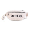 Nerka dla mamy Banana Bag Teddy Bear White (Limited Edtion) Childhome - obrazek 7