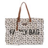 Torba Family Bag Leopard Childhome - obrazek 2