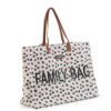 Torba Family Bag Leopard Childhome - obrazek 6