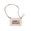 Torebka Mommy's Treasures Kremowa Childhome - obrazek 2