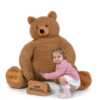 Kosmetyczka Baby Necessities Teddy Bear Childhome - obrazek 4