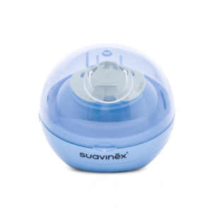 STERYLIZATOR SMOCZKÓW UV KOLORY suavinex - niebieski